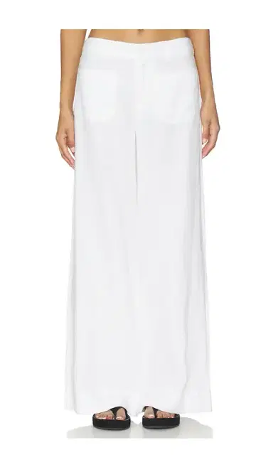 Sanctuary The Linen Marine Wide Leg Pant | Thumbnail 1 Sanctuary The Linen Marine Wide Leg Pant | Thumbnail 1