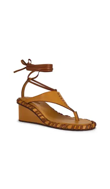 Zimmermann Alchemy Wedge Sandal | Thumbnail 2
