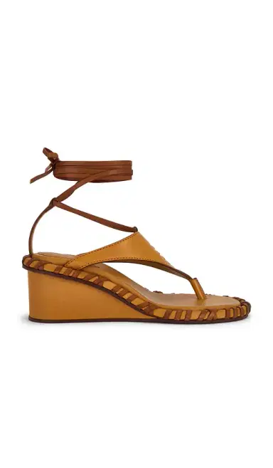 Zimmermann Alchemy Wedge Sandal | Thumbnail 1