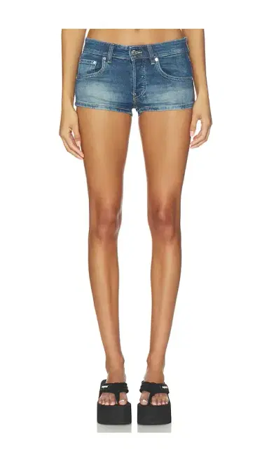 EB Denim Paloma Micro Short | Thumbnail 1