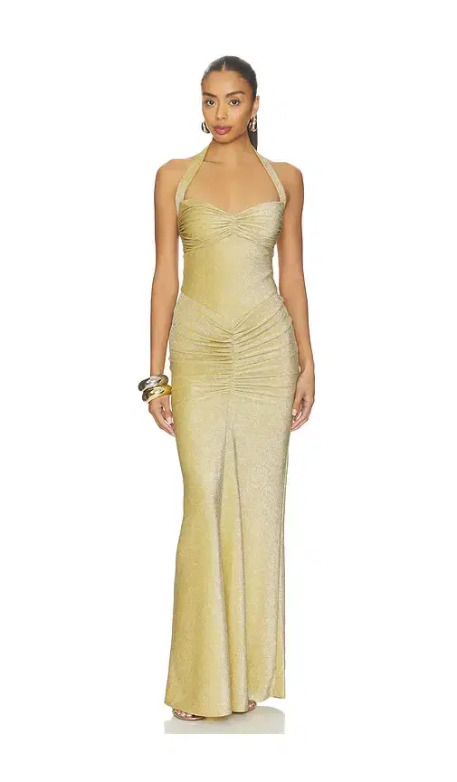 Delfi Isa Dress
