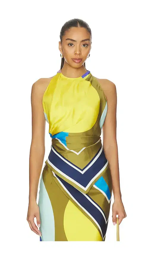 Amir Taghi Adrienne Top