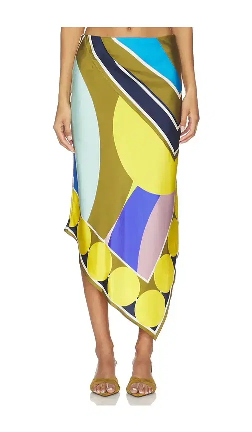 Amir Taghi Pilar Skirt