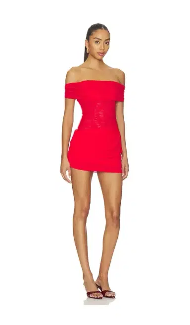 superdown Solene Mini Dress | Thumbnail 2 superdown Solene Mini Dress | Thumbnail 2