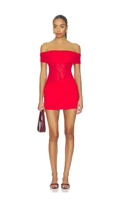 superdown Solene Mini Dress | Thumbnail 1 superdown Solene Mini Dress | Thumbnail 1