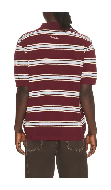 Dunst Multi Striped Polo | Thumbnail 2