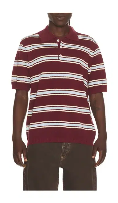 Dunst Multi Striped Polo | Thumbnail 1