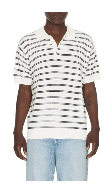 Dunst Striped Polo | Thumbnail 1