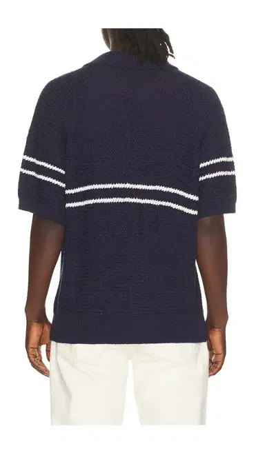 Dunst Half Zip Polo | Thumbnail 2
