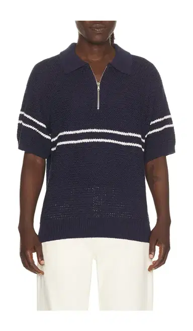 Dunst Half Zip Polo | Thumbnail 1