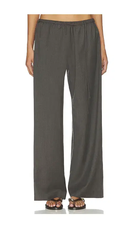 Wool Everyday Pants