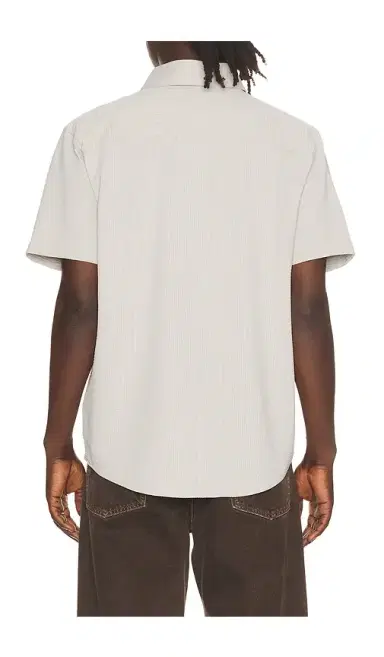 Rhone Commuter Seersucker Shirt | Thumbnail 2