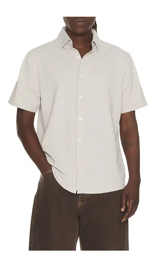 Commuter Seersucker Shirt