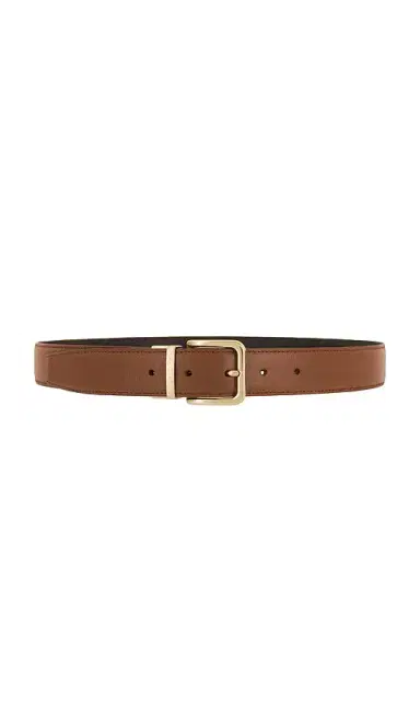 Vince 32mm Alex Reversible Stitched Belt | Thumbnail 1 Vince 32mm Alex Reversible Stitched Belt | Thumbnail 1