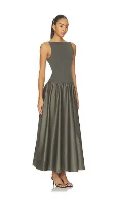 St. Agni Backless Circle Hem Dress | Thumbnail 2 St. Agni Backless Circle Hem Dress | Thumbnail 2