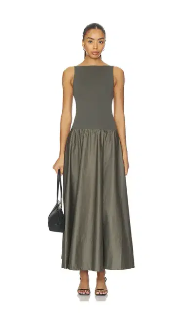 St. Agni Backless Circle Hem Dress | Thumbnail 1 St. Agni Backless Circle Hem Dress | Thumbnail 1