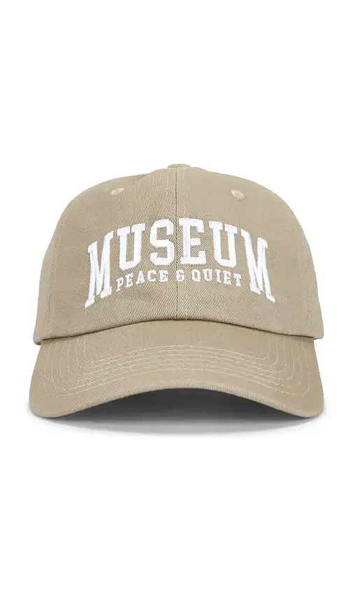 Museum of Peace and Quiet Umpq Dad Hat