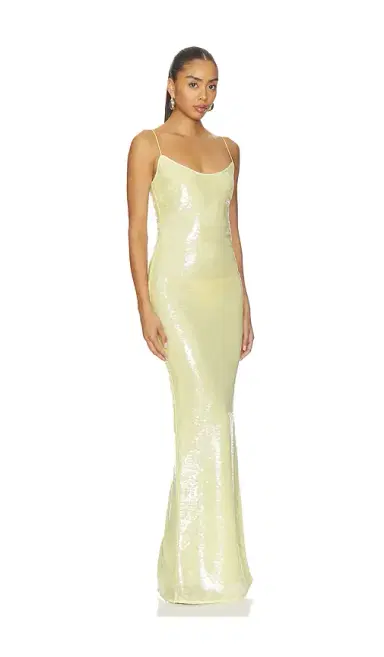 The New Arrivals by Ilkyaz Ozel Isis Dress | Thumbnail 2