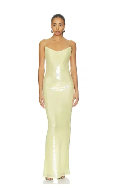 The New Arrivals by Ilkyaz Ozel Isis Dress | Thumbnail 1