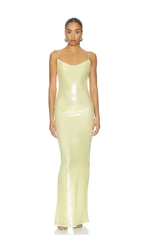 Isis Dress