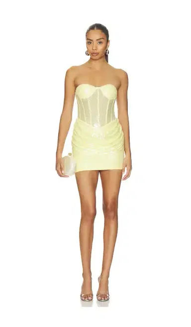 The New Arrivals by Ilkyaz Ozel Pamela Dress | Thumbnail 1 The New Arrivals by Ilkyaz Ozel Pamela Dress | Thumbnail 1