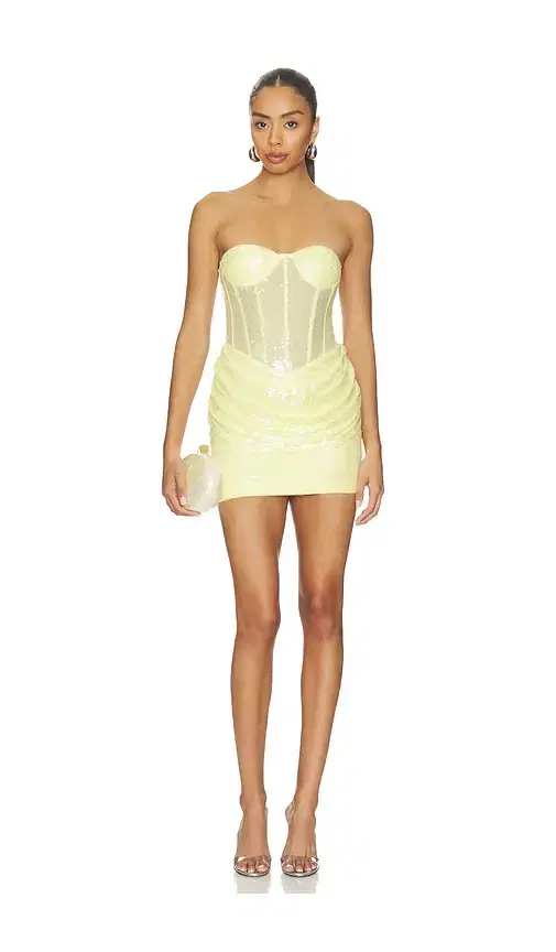 The New Arrivals by Ilkyaz Ozel Pamela Dress