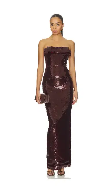 The New Arrivals by Ilkyaz Ozel Sisu Dress | Thumbnail 1 The New Arrivals by Ilkyaz Ozel Sisu Dress | Thumbnail 1