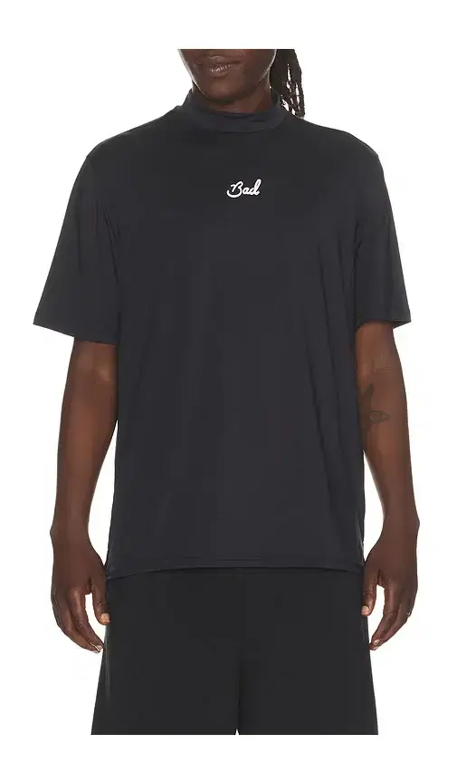 Bad Birdie Bad Elements Mock Neck