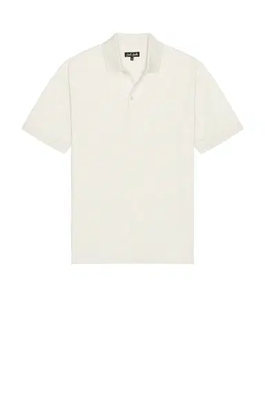Bad Birdie Bloom Me Away Jacquard Polo | Thumbnail 6