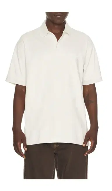 Bad Birdie Bloom Me Away Jacquard Polo | Thumbnail 1