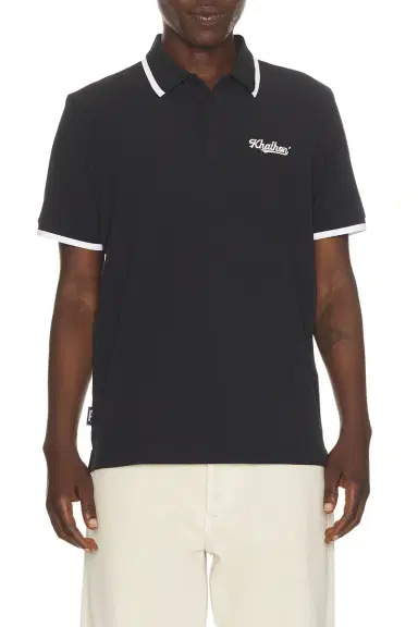 Khalhon Short Sleeve Performance Polo | Thumbnail 3
