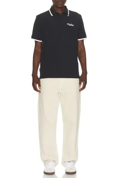 Khalhon Short Sleeve Performance Polo | Thumbnail 5