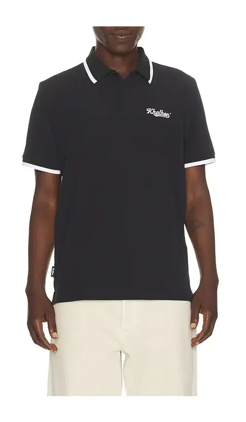 Khalhon Short Sleeve Performance Polo