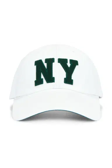 Polo Ralph Lauren Cotton Twill NY Patch Logo Sport Cap | Thumbnail 3