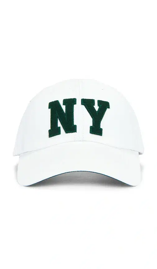 Cotton Twill NY Patch Logo Sport Cap