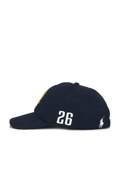 Polo Ralph Lauren Classic Twill USA Sport Cap | Thumbnail 5