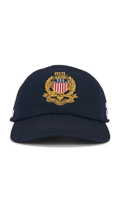 Polo Ralph Lauren Classic Twill USA Sport Cap | Thumbnail 1