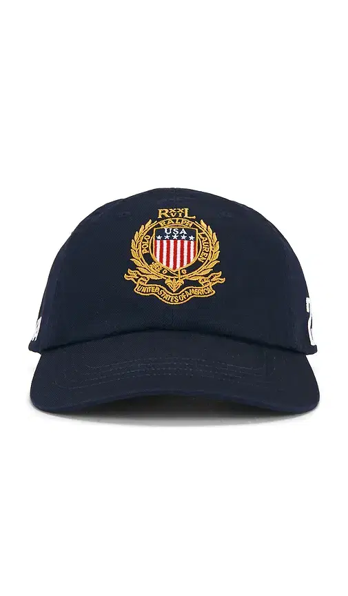Polo Ralph Lauren Classic Twill USA Sport Cap