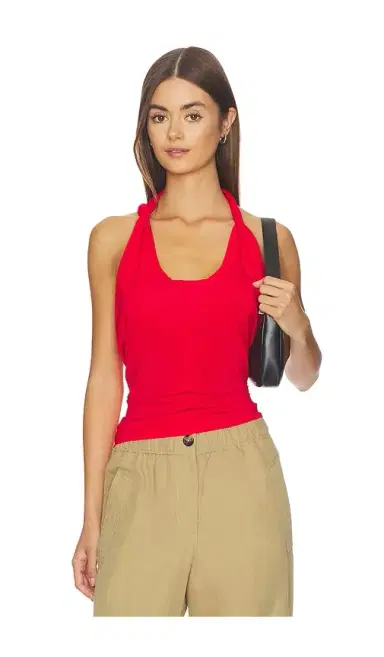 Helmut Lang Twist Dancer Top | Thumbnail 1 Helmut Lang Twist Dancer Top | Thumbnail 1