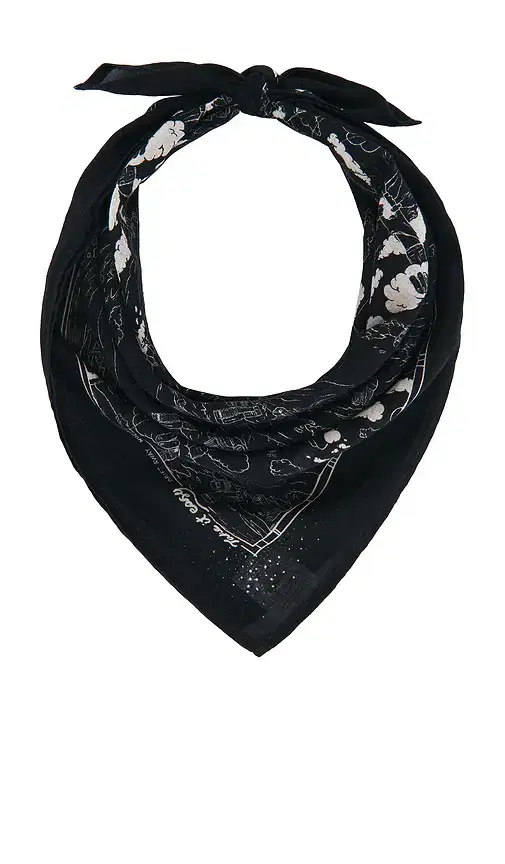 Nudie Jeans Ingrid Drift Away Bandana