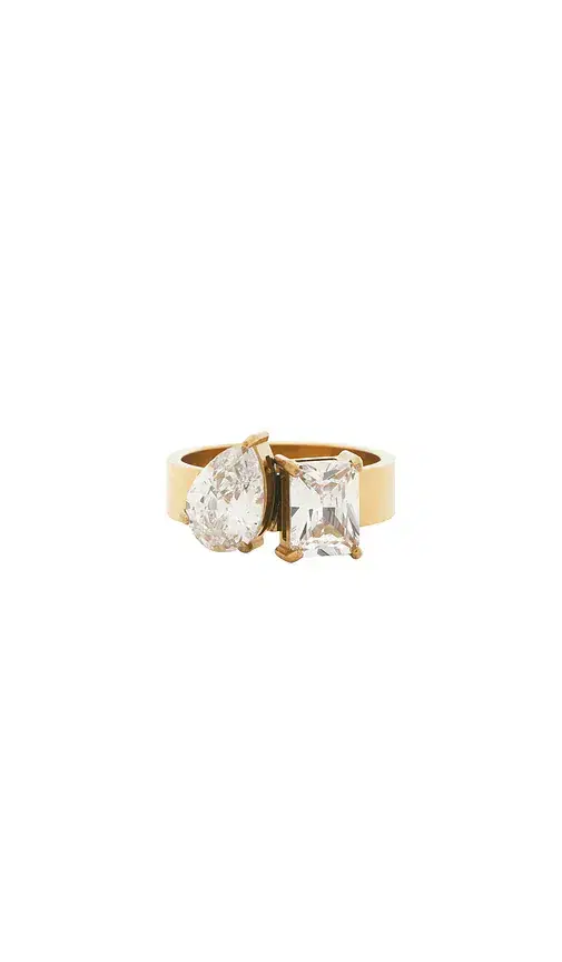 BRACHA Harper Ring