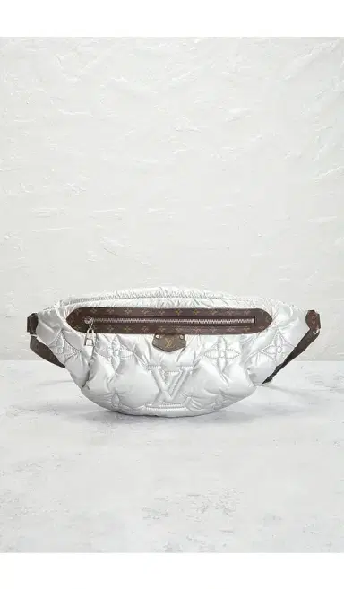 Louis Vuitton Econyl Monogram Pillow Bumbag | Thumbnail 2