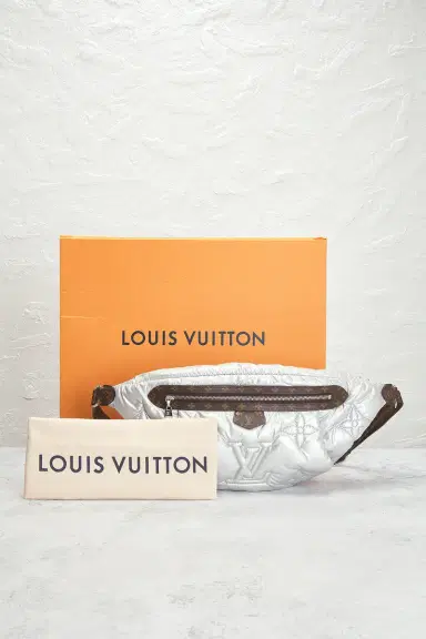 Louis Vuitton Econyl Monogram Pillow Bumbag | Thumbnail 12