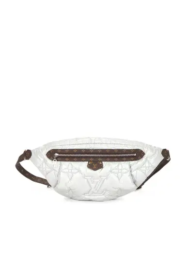 Louis Vuitton Econyl Monogram Pillow Bumbag | Thumbnail 3