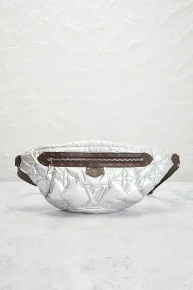 Louis Vuitton Econyl Monogram Pillow Bumbag | Thumbnail 4
