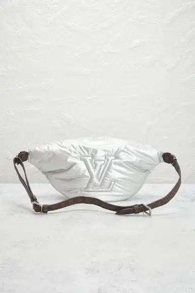 Louis Vuitton Econyl Monogram Pillow Bumbag | Thumbnail 5
