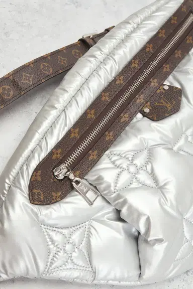 Louis Vuitton Econyl Monogram Pillow Bumbag | Thumbnail 7