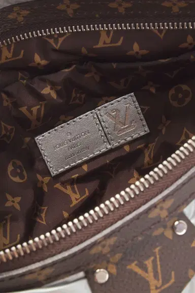 Louis Vuitton Econyl Monogram Pillow Bumbag | Thumbnail 8