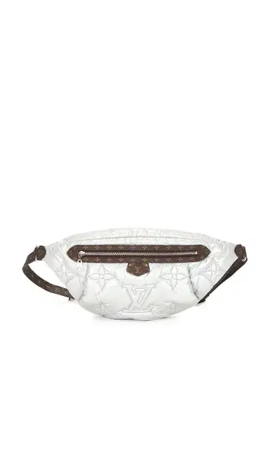 Louis Vuitton Econyl Monogram Pillow Bumbag | Thumbnail 1