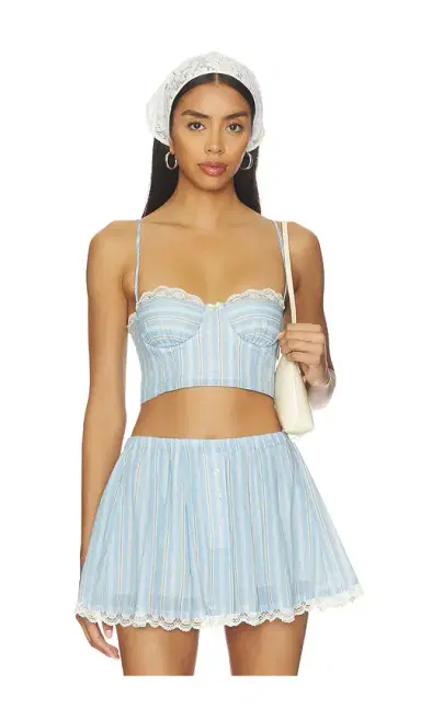 MAJORELLE Pietra Bra Top | Thumbnail 1 MAJORELLE Pietra Bra Top | Thumbnail 1